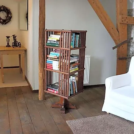 Bed & Breakfast Appeltern Couette-café 3*