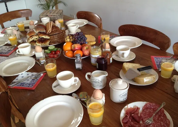 Bed & Breakfast Appeltern Bed & Breakfast Appeltern