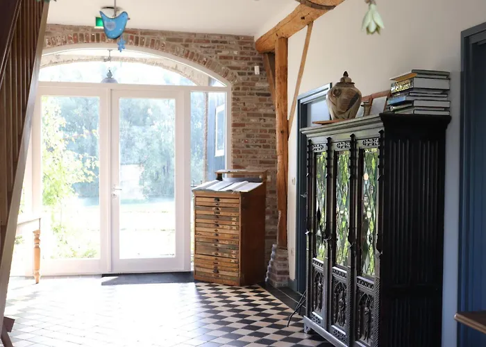 Bed & Breakfast Appeltern Bed & Breakfast 3*