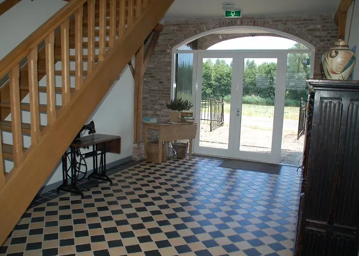 Bed & Breakfast Bed & Breakfast Appeltern