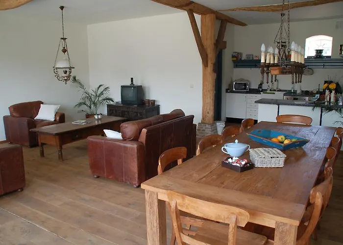 Bed & Breakfast Bed & Breakfast Appeltern