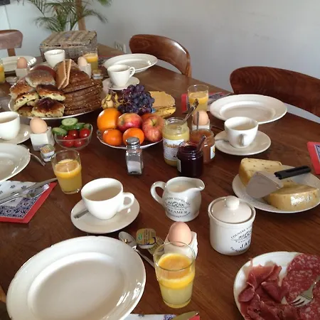 Bed & Breakfast Appeltern Отель типа 