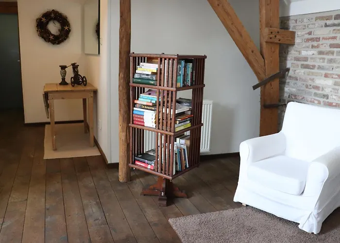 Bed & Breakfast Appeltern Отель типа 