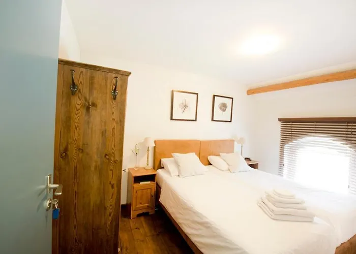 Bed & Breakfast Appeltern Отель типа 