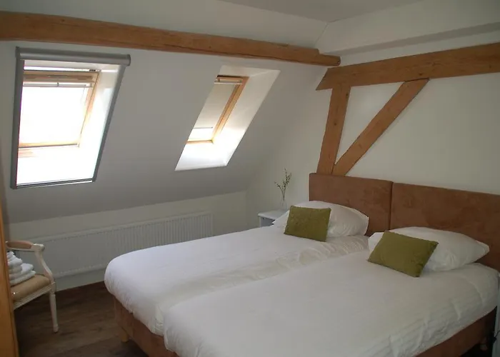 Bed & Breakfast Appeltern Аппелтерн