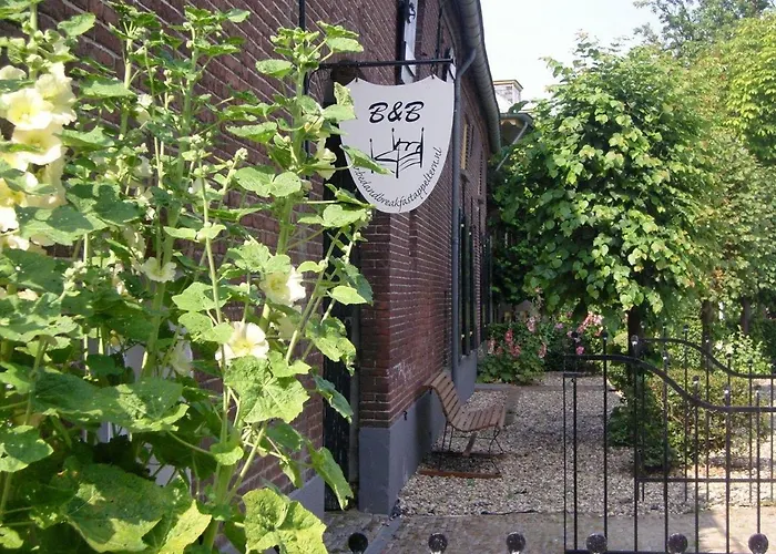 Bed & Breakfast Appeltern Отель типа 