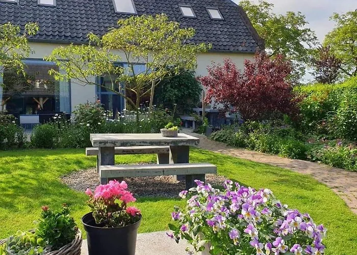 Bed & Breakfast Appeltern Отель типа 